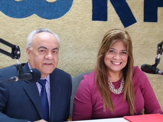 Radio Interview