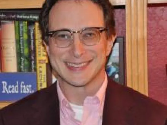 Dr. Muller headshot