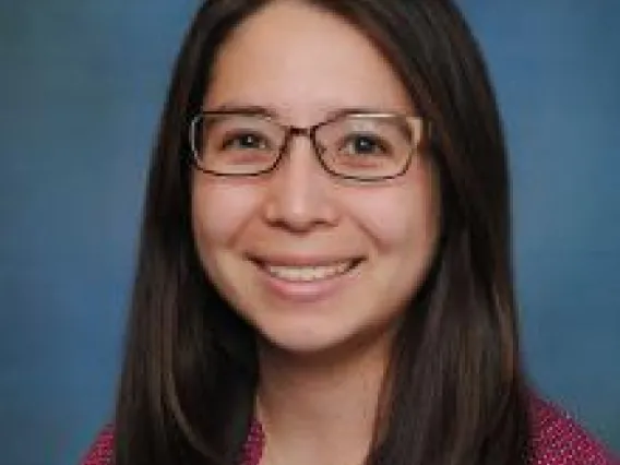 Dr. Aileen Wong Headshot