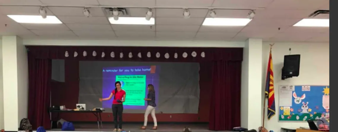 LWHL presentation